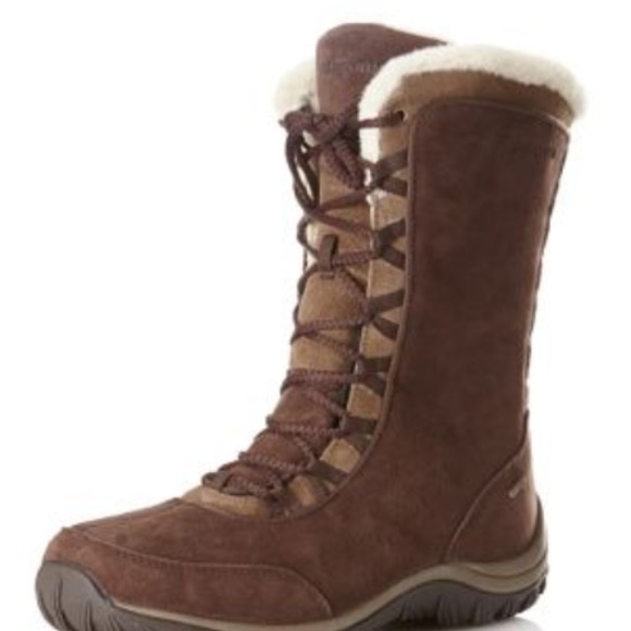 Patagonia Shoes - Patagonia Lugano lace high waterproof boots
